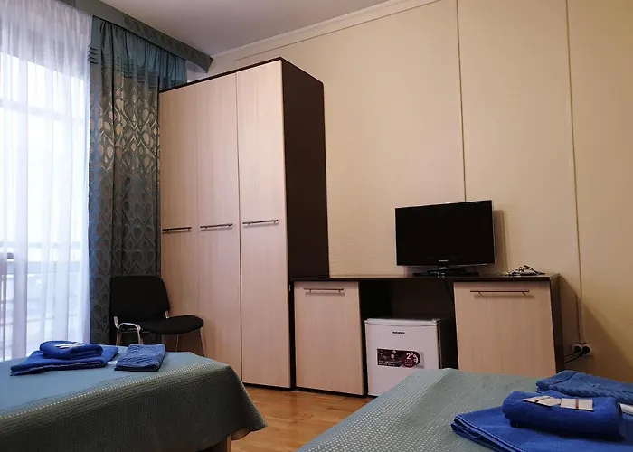Hotel Obolon-Arena Київ